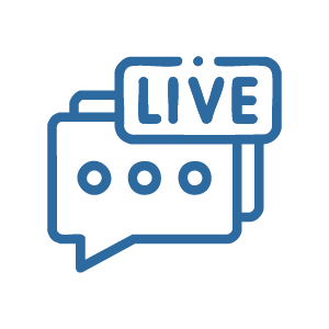 Live Chat Logo